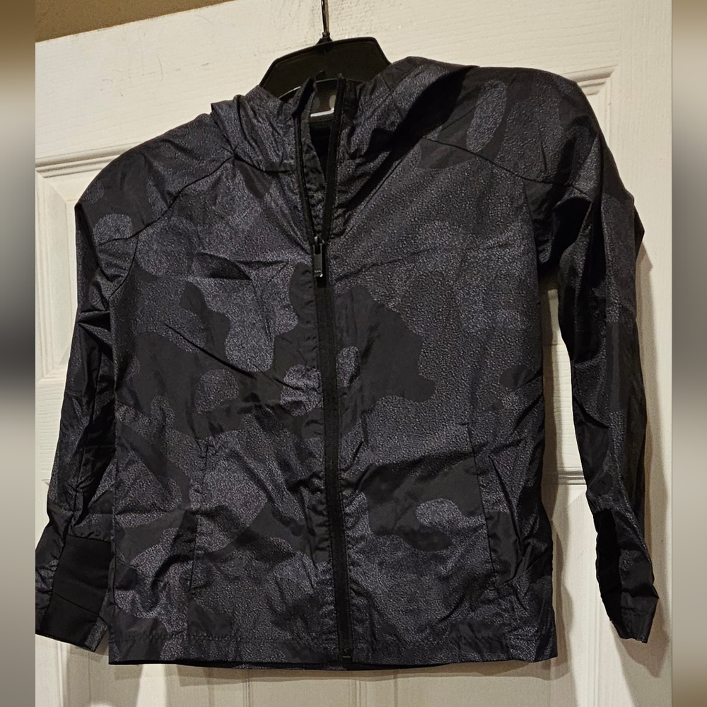 ALL IN MOTION WINDBREAKER